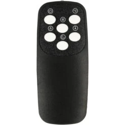 El Fuego LED-Elektrokamin Luzern Mit Heizung Dimmbar 1,8 KW -Haushaltsgegenstände Geschäft 779070 2240 LUZERN 12