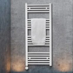 Elektrischer Badheizkörper Wuppertal Mit Programmierbarem Thermostat 600 W -Haushaltsgegenstände Geschäft 787115155 A01 040719 RET01