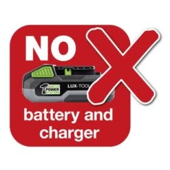 LUX Akku-Bohrhammer 1 PowerSystem A-BH-20 -Haushaltsgegenstände Geschäft 7 AI LUX PS NO accucharger