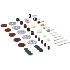 Dremel Akku-Multifunktionswerkzeug 8220 2/45 Mit 45-teiligem Zubehör 13 Dremel Akku-Multifunktionswerkzeug 8220 2/45 Mit 45-teiligem Zubehör -Haushaltsgegenstände Geschäft 804087 2890 3