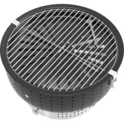 Jamestown Holzkohle-Tischgrill Darron -Haushaltsgegenstände Geschäft 8124055229 CU01 16112018 L