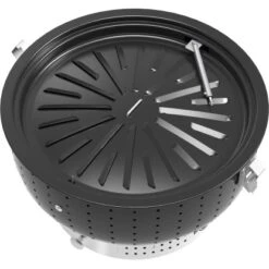 Jamestown Holzkohle-Tischgrill Darron -Haushaltsgegenstände Geschäft 8124055229 CU02 16112018 L