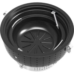 Jamestown Holzkohle-Tischgrill Darron -Haushaltsgegenstände Geschäft 8124055229 CU03 16112018 L