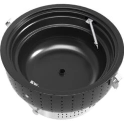 Jamestown Holzkohle-Tischgrill Darron -Haushaltsgegenstände Geschäft 8124055229 CU04 16112018 L