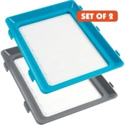 Durandal Frischhalteplatten Fresh Und Clik 2er-Set