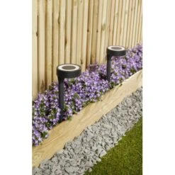 Luxform Lighting Solar-Steckleuchte Modell Orange 10 Lm -Haushaltsgegenstände Geschäft 834050 11003100 3