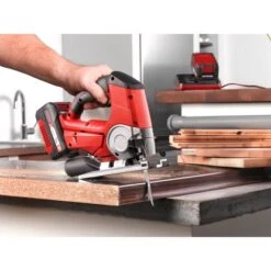 Kwb By Einhell Stich-Sägeblatt-Set 4-tlg. Ho/Met Akku -Haushaltsgegenstände Geschäft 845595 2171 03