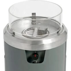 Buschbeck Terassenheizer Loungefeuer Faro Grau 7,5 KW -Haushaltsgegenstände Geschäft 870668 4224 5