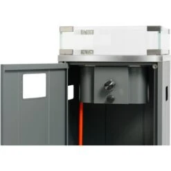 Buschbeck Terassenheizer Loungefeuer Malta Grau 7,5 KW 22 Buschbeck Terassenheizer Loungefeuer Malta Grau 7,5 KW -Haushaltsgegenstände Geschäft 870675 4224 10