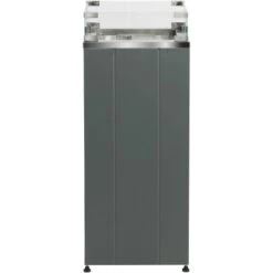 Buschbeck Terassenheizer Loungefeuer Malta Grau 7,5 KW 18 Buschbeck Terassenheizer Loungefeuer Malta Grau 7,5 KW -Haushaltsgegenstände Geschäft 870675 4224 6