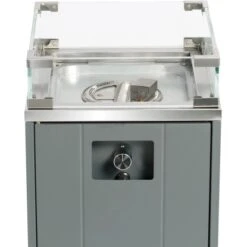 Buschbeck Terassenheizer Loungefeuer Malta Grau 7,5 KW 19 Buschbeck Terassenheizer Loungefeuer Malta Grau 7,5 KW -Haushaltsgegenstände Geschäft 870675 4224 7