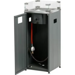 Buschbeck Terassenheizer Loungefeuer Malta Grau 7,5 KW 21 Buschbeck Terassenheizer Loungefeuer Malta Grau 7,5 KW -Haushaltsgegenstände Geschäft 870675 4224 9