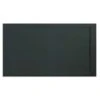 Ottofond Duschwanne Zona 100x90/2,7 Cm Anthrazit