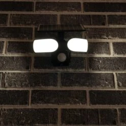 LED-Solar-Außenleuchte Mit Sensor Botshabelo -Haushaltsgegenstände Geschäft 8720246202441 11020200 05