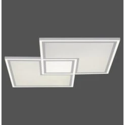 LED-Deckenleuchte Edging Weiß 67,7 X 67,7 Cm CCT 2700 K - 5000 K -Haushaltsgegenstände Geschäft 872993 2426 01