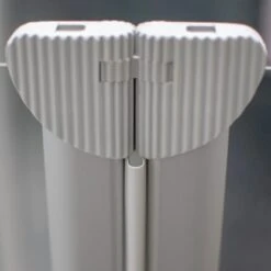 Schulte Dichtprofil Senkrecht Für Gerahmte Badewannenfaltwand Weiß 130 Cm -Haushaltsgegenstände Geschäft 8882797 Profil