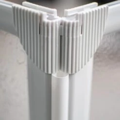 Schulte Dichtprofil Senkrecht Für Gerahmte Badewannenfaltwand Weiß 130 Cm -Haushaltsgegenstände Geschäft 8882797 Profil 04