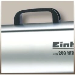 Einhell Heißluftgenerator HGG 200 Niro Vario Für DE Und AT -Haushaltsgegenstände Geschäft 921055 2171 06