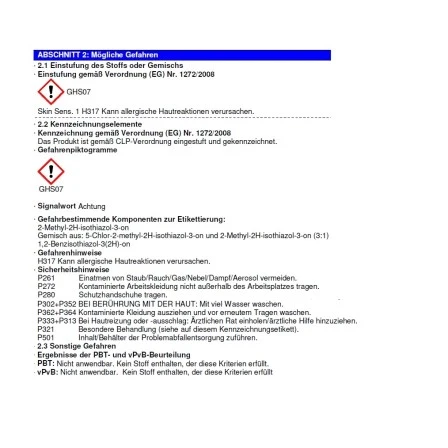 Alpina Renomax Weiß Matt 40 Kg 4 Alpina Renomax Weiß Matt 40 Kg – Bild 2